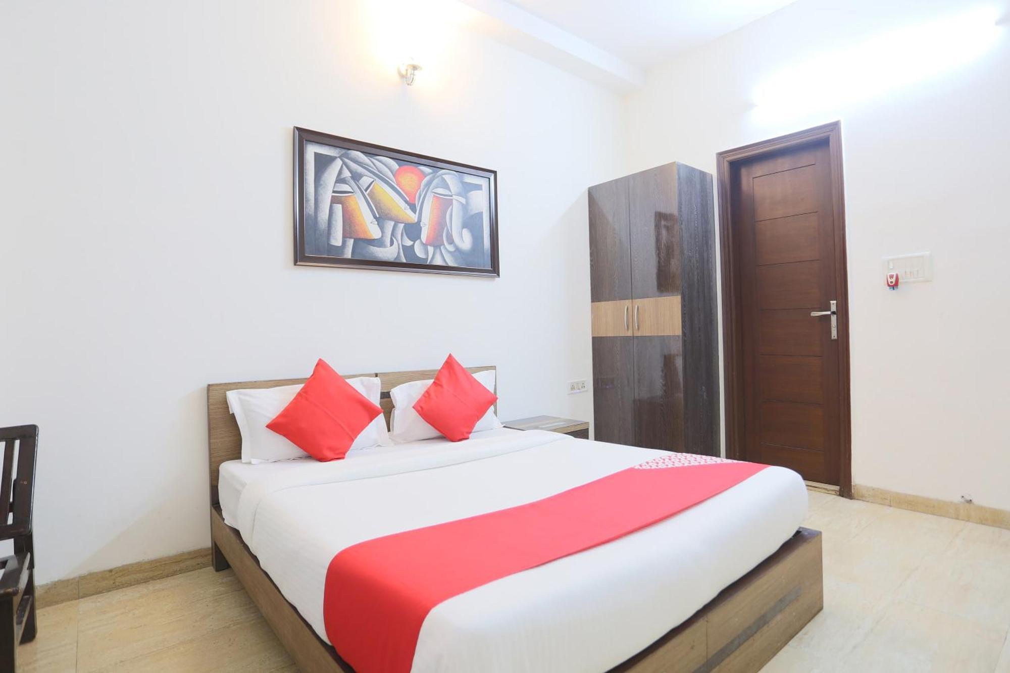 Hotel O New Raj Kamal Aurangābād Exterior foto