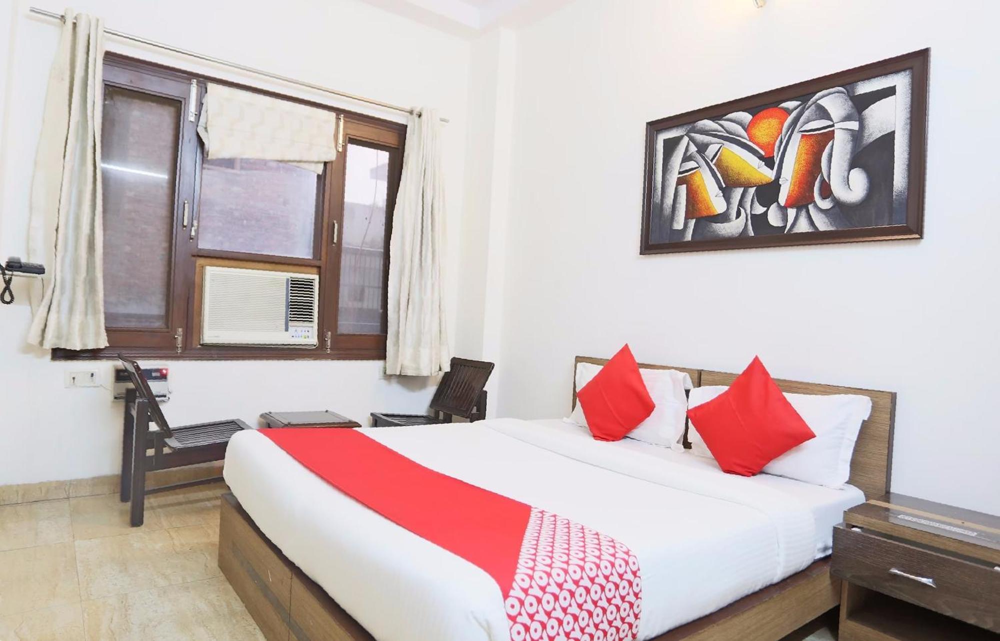 Hotel O New Raj Kamal Aurangābād Exterior foto