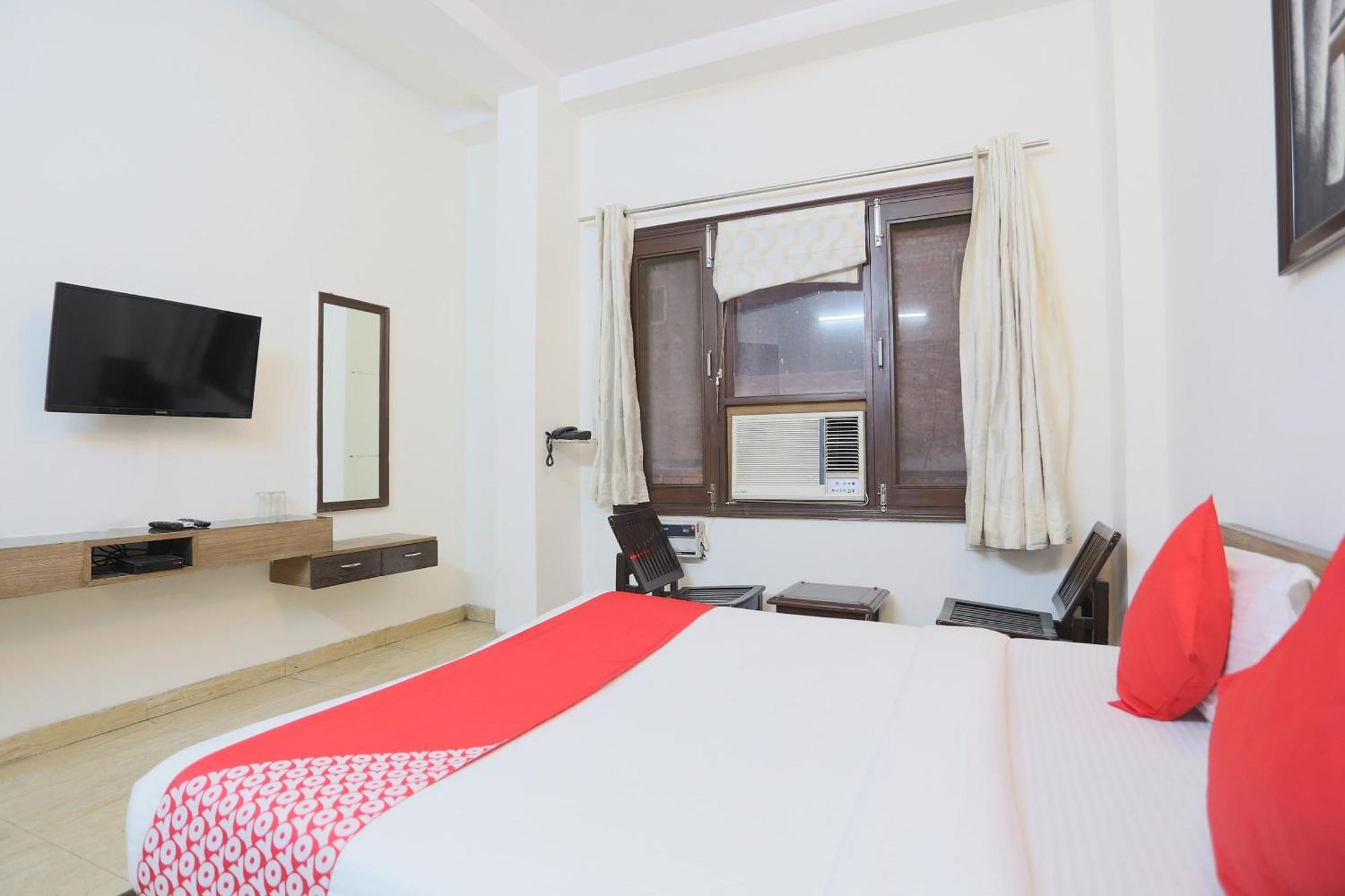 Hotel O New Raj Kamal Aurangābād Exterior foto
