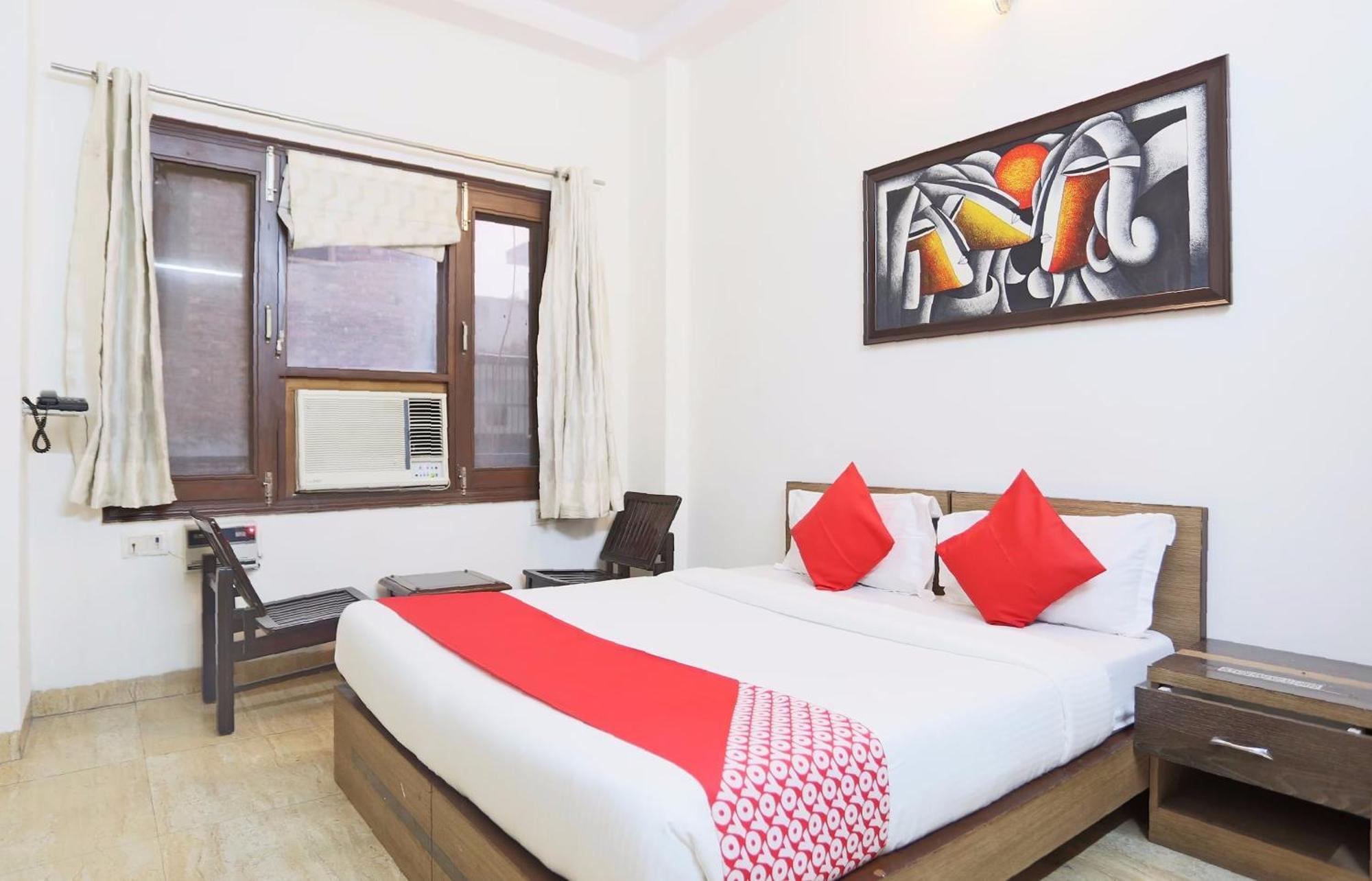 Hotel O New Raj Kamal Aurangābād Exterior foto