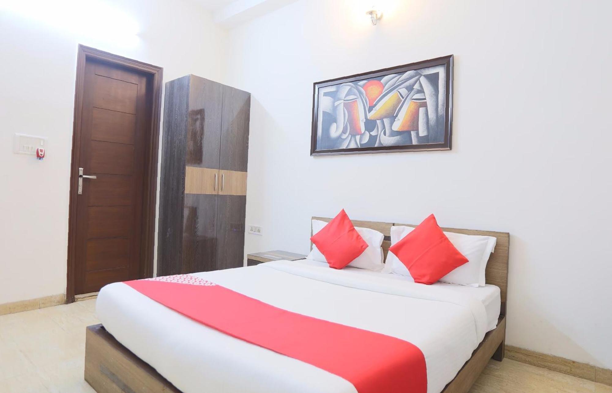 Hotel O New Raj Kamal Aurangābād Exterior foto